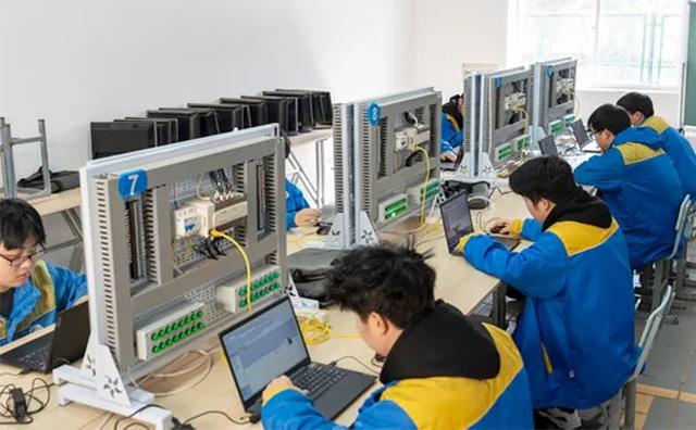 无锡市太湖技工学校2024年招生简章